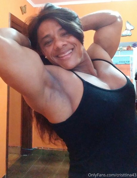 cristtina43 model art image