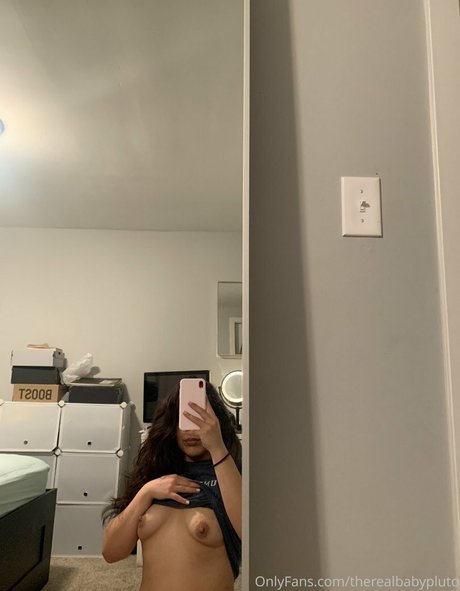 therealbabypluto naked pornstar picture