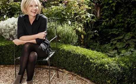 Mariella Frostrup star beautiful pictures