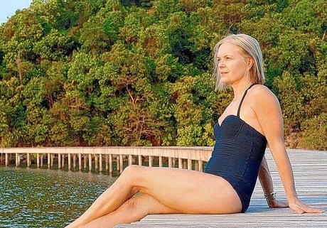 Mariella Frostrup model xxx photos