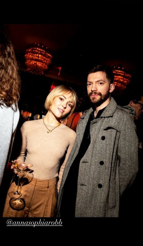 Anne Sofia Robbe porn model photo