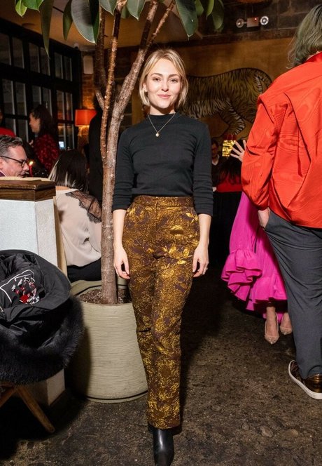 Anne Sofia Robbe nice model galleries