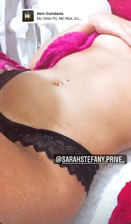 Sarah Stefany star exclusive images