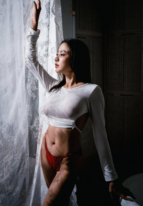 foxie way model nudes archive