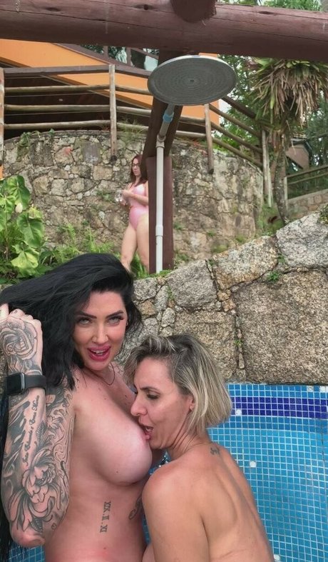 I am Lilika model exclusive archive