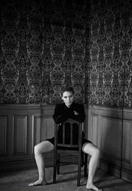 Lea Seydoux model sex picture