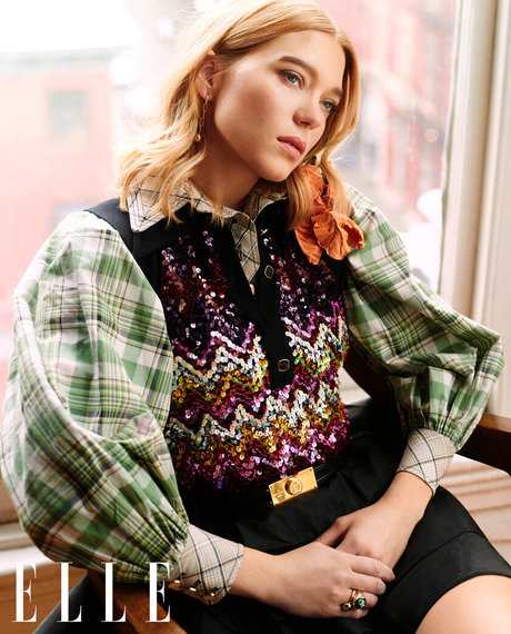 Lea Seydoux star beautiful gallery