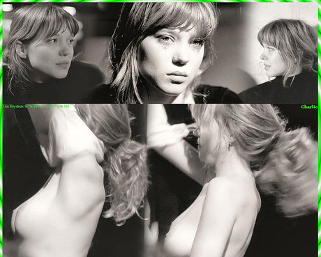 Lea Seydoux pornstar perfect gallery