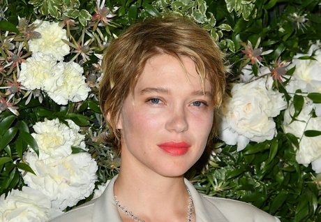 Lea Seydoux exclusive actress photo