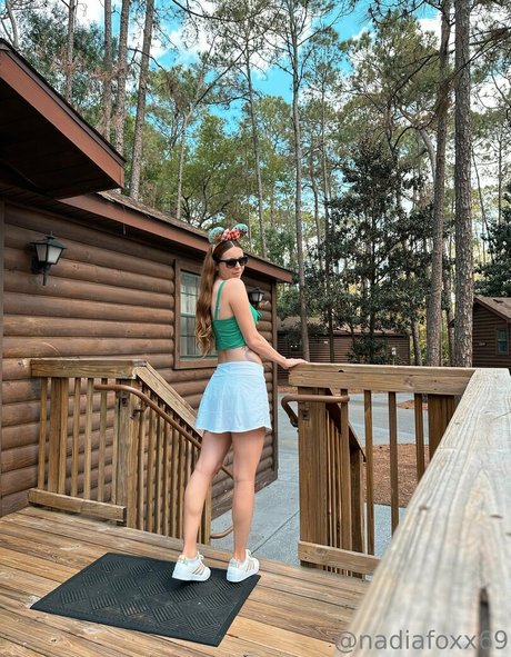 nadiafoxx69 pornstar high quality galleries