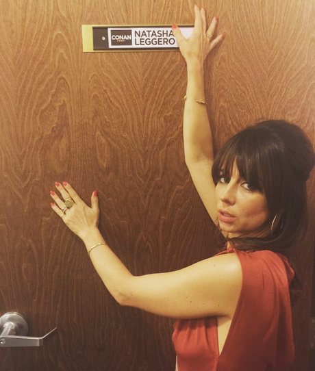 Natasha Leggero star xxx photo