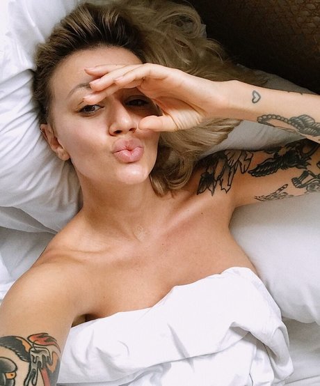 Daria Perel beautiful actress image