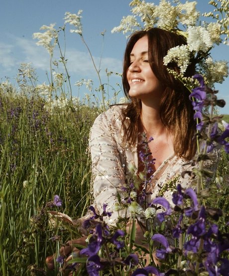 Daria Perel pretty star photos