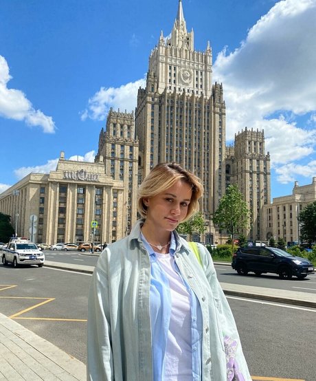 Daria Perel xxx pornstar gallery