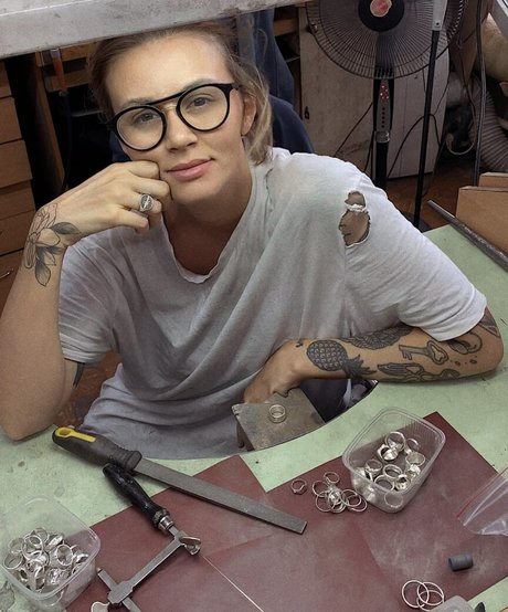 Daria Perel model erotic pictures