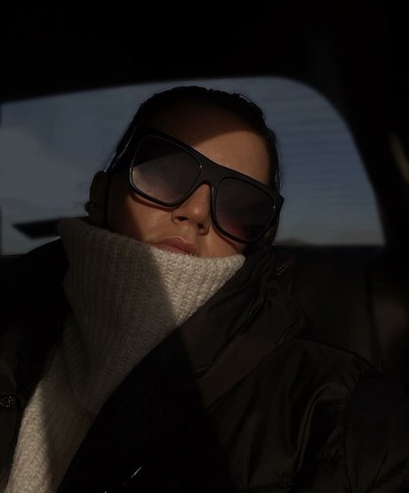 Daria Perel model nice photo