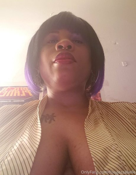 foxyjazzabelle nudes actress img