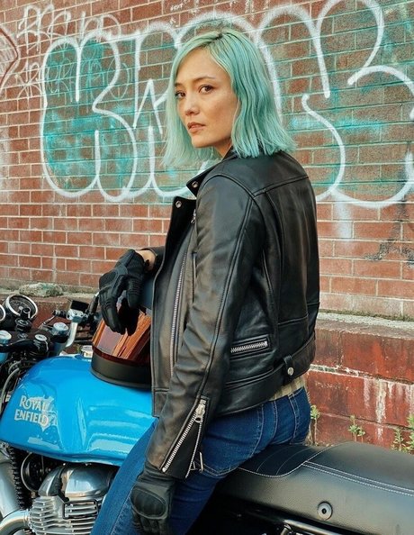 Pom Klementieff perfect actress image