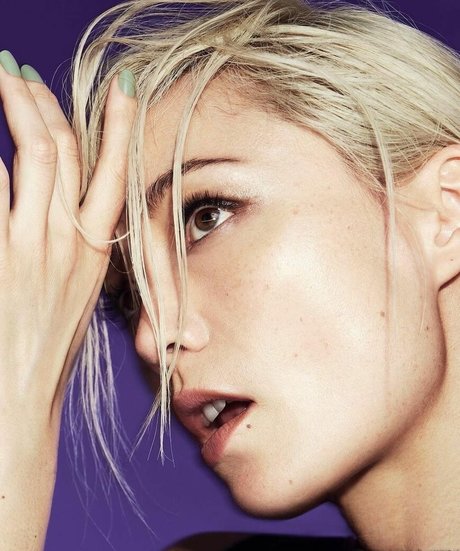 Pom Klementieff erotic pornstar photo