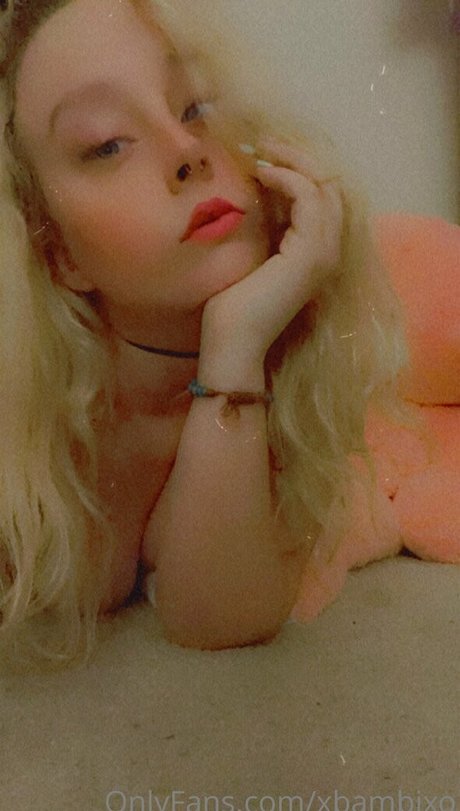 xbambixo pornstar sex galleries