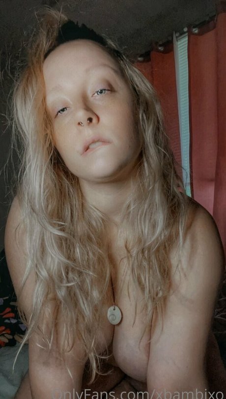 xbambixo naked actress images