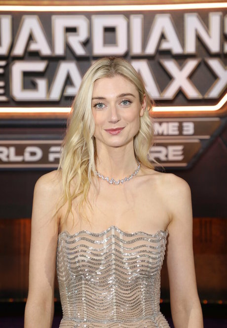 Elizabeth Debicki high quality star img