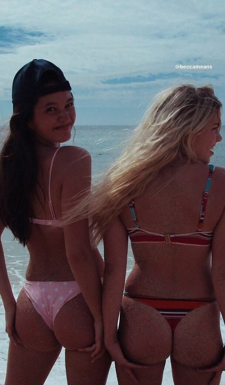 Becca Means actress archive