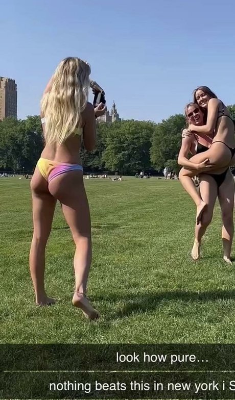 Becca Means art model photos