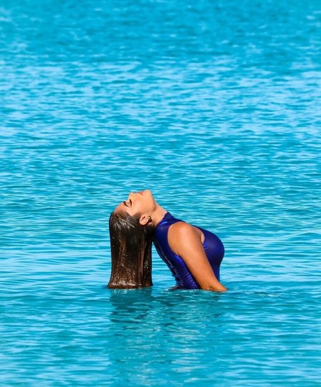 Maria Perez art pornstar image