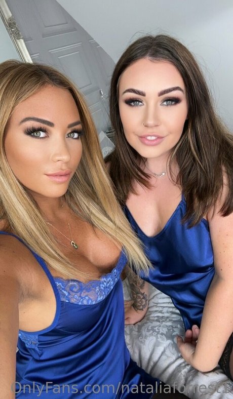 nataliaforrest1 naked star picture