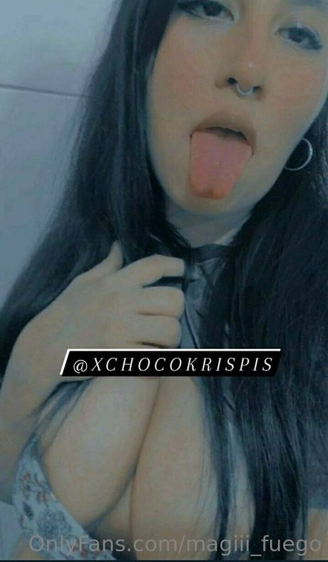 magiii fuego model top photo