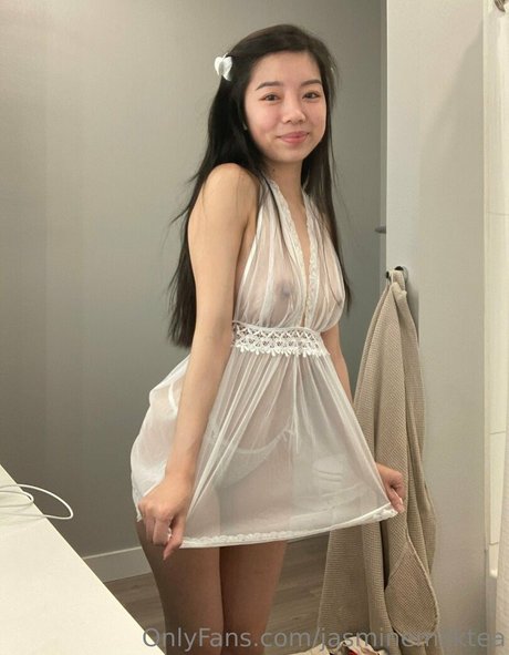 jasminemilktea exclusive actress photos