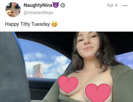 nina sandiego star photo