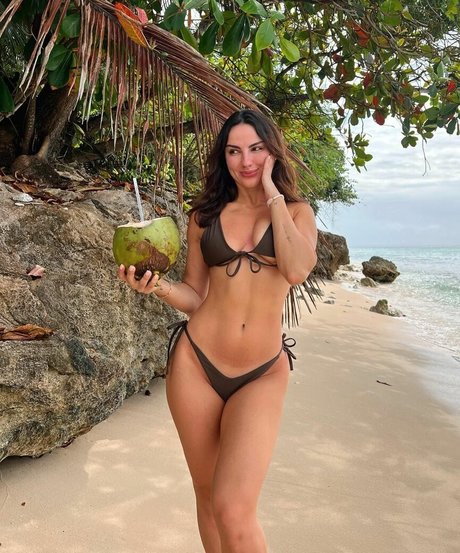 Krissy Cela erotic pornstar pic