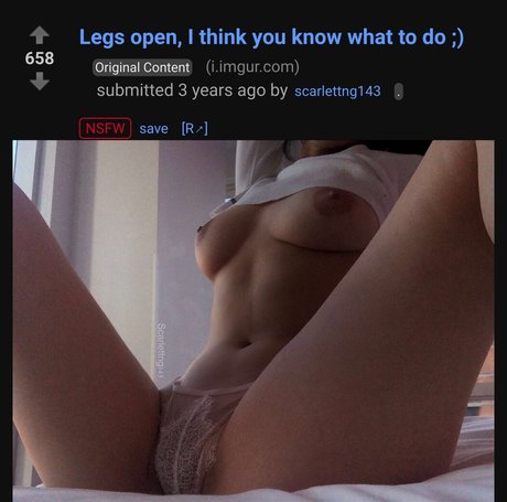 scarlettng143 pretty model img