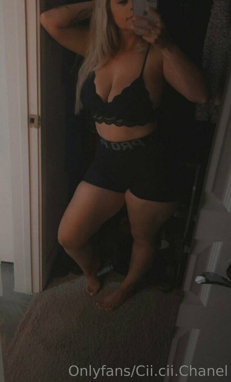 cii cii pretty model images