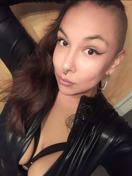 INK GIRL_ model nudes archive