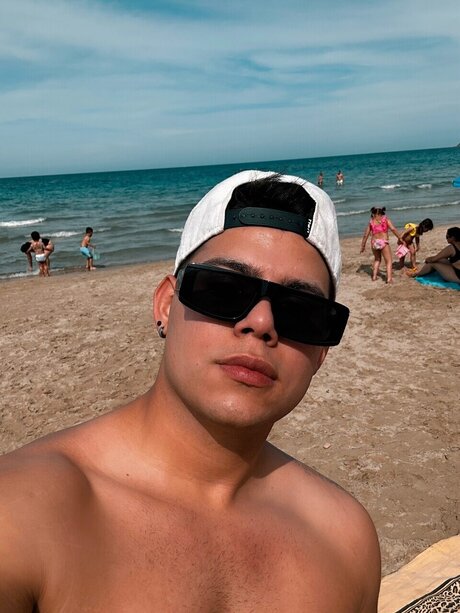 Jorge Lobo free model photo