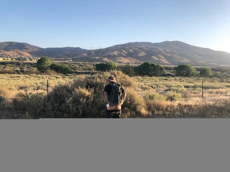 Charly Ska FTM exclusive model pics