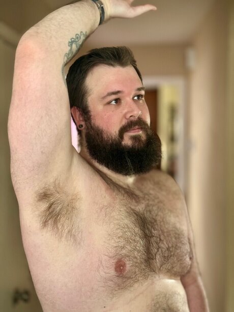 Mr Bear Cub best pornstar photo