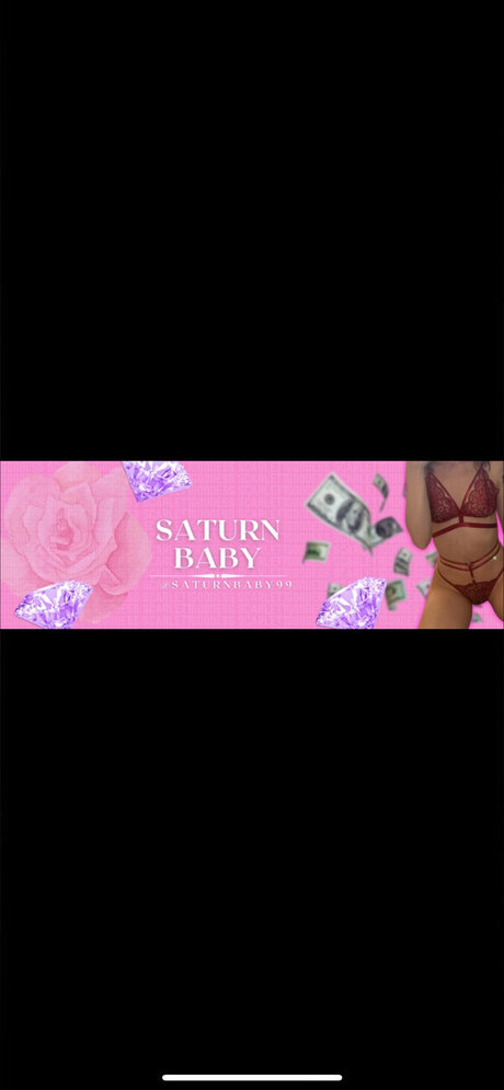 Saturn baby hot pornstar pic