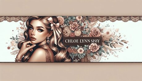 Chloe Lynn art pornstar img