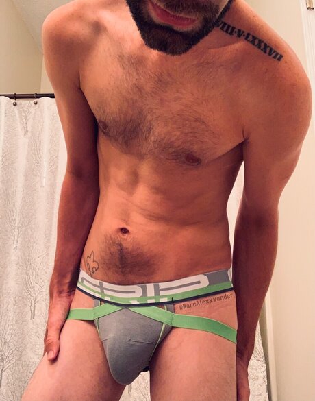 Marc Alexander adult star pic