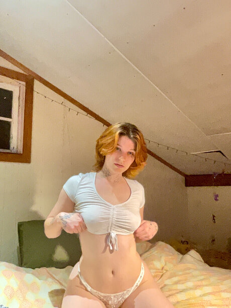 Cyberruntt private page pornstar erotic photo