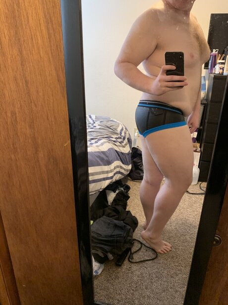 Kinky Kev pornstar naked picture