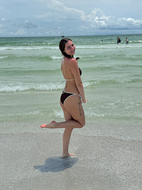 vanilla girl model nude gallery