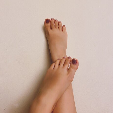 seoul feet best model pic