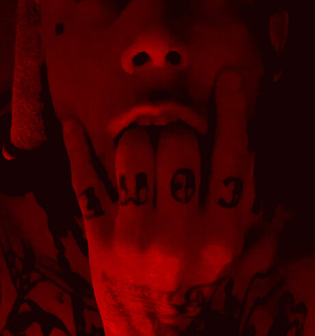 DamnDaniel porn model photo