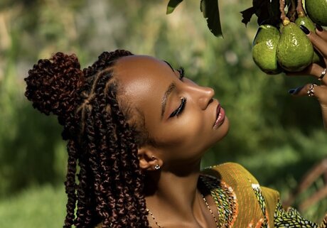 The Divine art pornstar archive