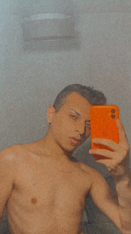 Nicolas Oliva nice star pic